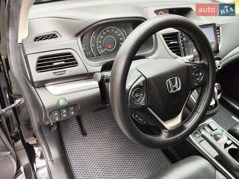 Внедорожник / Кроссовер Honda CR-V 2016 в Харькове