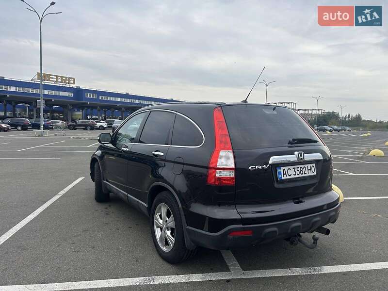 Внедорожник / Кроссовер Honda CR-V 2007 в Киеве