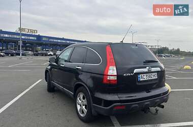 Внедорожник / Кроссовер Honda CR-V 2007 в 