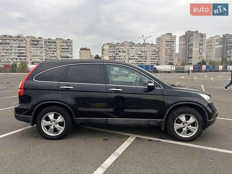 Внедорожник / Кроссовер Honda CR-V 2007 в Киеве