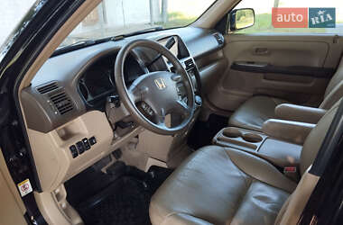 Внедорожник / Кроссовер Honda CR-V 2006 в 