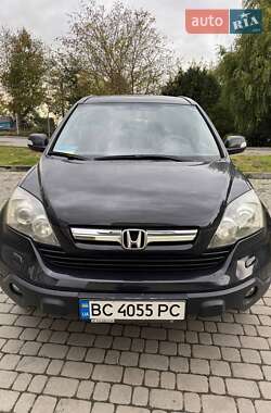 Honda CR-V 2008