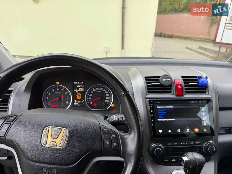 Внедорожник / Кроссовер Honda CR-V 2008 в Городке