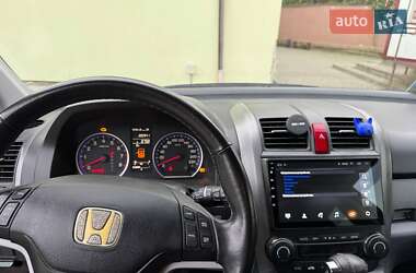 Внедорожник / Кроссовер Honda CR-V 2008 в 