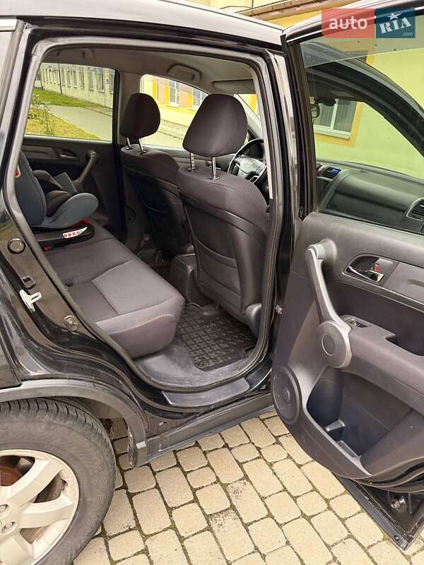 Внедорожник / Кроссовер Honda CR-V 2008 в Городке