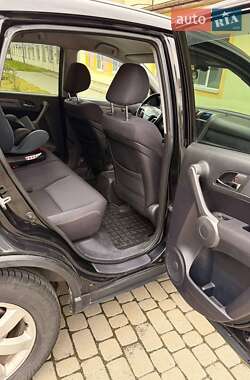 Внедорожник / Кроссовер Honda CR-V 2008 в 