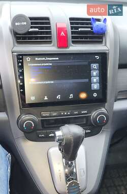 Внедорожник / Кроссовер Honda CR-V 2008 в 