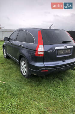 Внедорожник / Кроссовер Honda CR-V 2007 в 