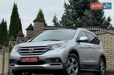 Honda CR-V 2015