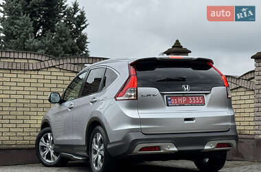 Внедорожник / Кроссовер Honda CR-V 2015 в 