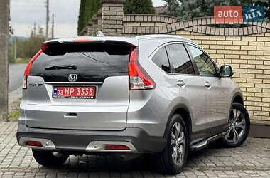 Внедорожник / Кроссовер Honda CR-V 2015 в 