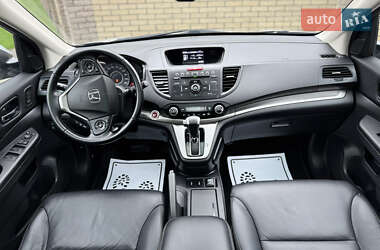 Внедорожник / Кроссовер Honda CR-V 2015 в 