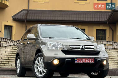 Honda CR-V 2009