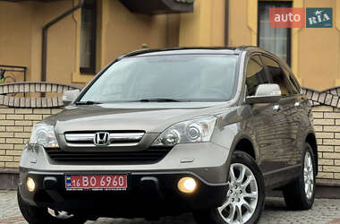 Внедорожник / Кроссовер Honda CR-V 2009 в 