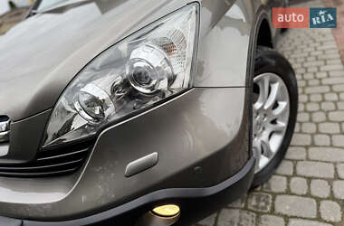 Внедорожник / Кроссовер Honda CR-V 2009 в 