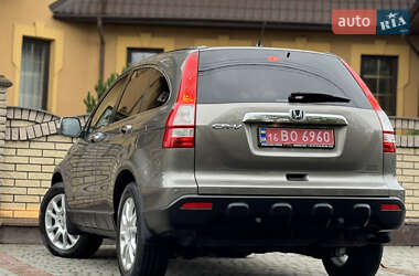 Внедорожник / Кроссовер Honda CR-V 2009 в 