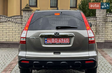 Внедорожник / Кроссовер Honda CR-V 2009 в 