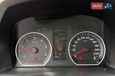 Внедорожник / Кроссовер Honda CR-V 2009 в 