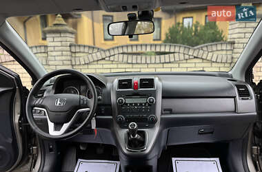 Внедорожник / Кроссовер Honda CR-V 2009 в 
