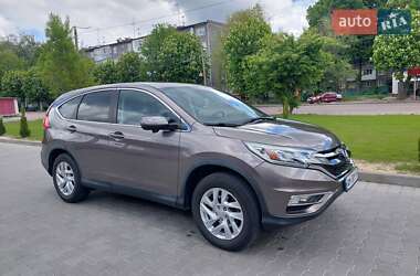 Внедорожник / Кроссовер Honda CR-V 2015 в 