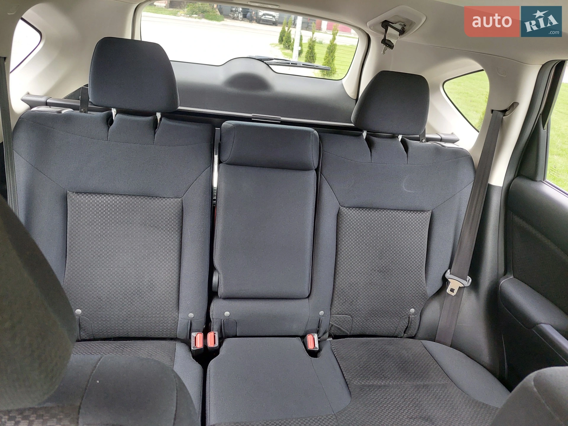 2015 Honda CR-V - мініатюра 22