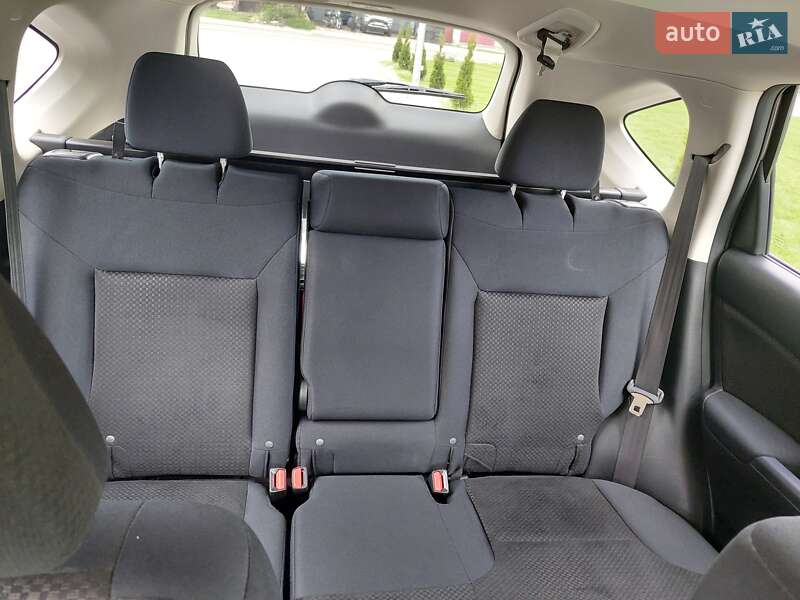 Внедорожник / Кроссовер Honda CR-V 2015 в Житомире