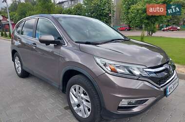 Внедорожник / Кроссовер Honda CR-V 2015 в 