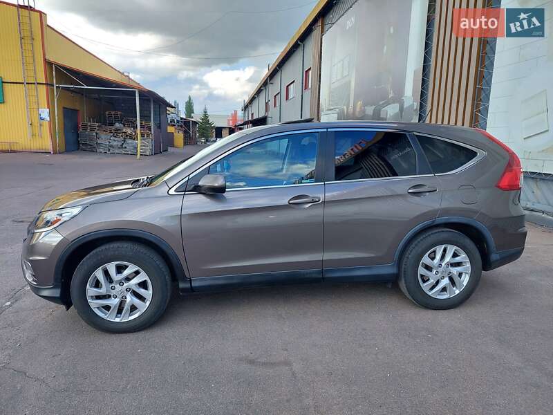 Внедорожник / Кроссовер Honda CR-V 2015 в Житомире