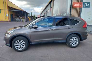 Внедорожник / Кроссовер Honda CR-V 2015 в 