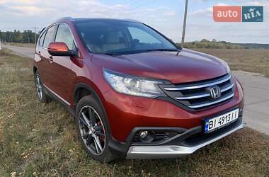 Внедорожник / Кроссовер Honda CR-V 2012 в 