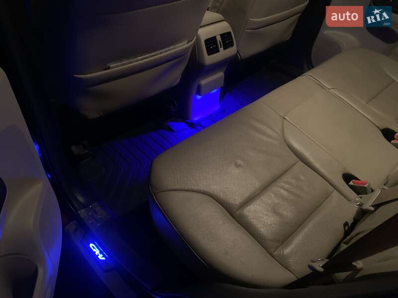 Позашляховик / Кросовер Honda CR-V 2012 в Полтаві