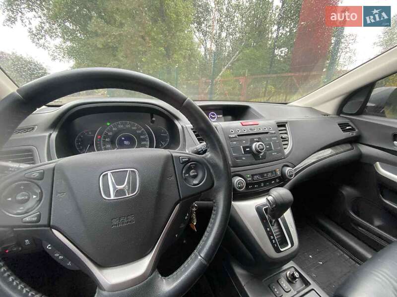 Внедорожник / Кроссовер Honda CR-V 2013 в Киеве
