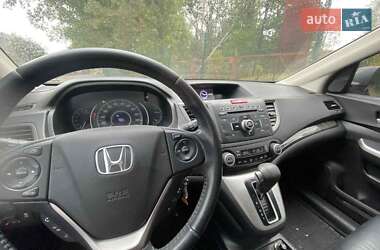 Внедорожник / Кроссовер Honda CR-V 2013 в 