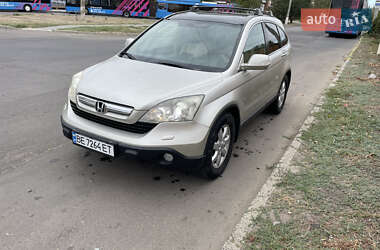 Honda CR-V 2007