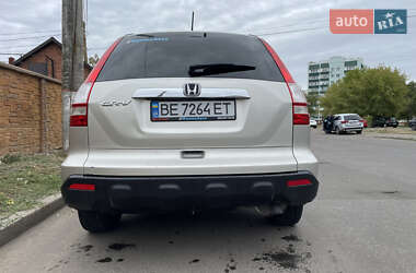 Внедорожник / Кроссовер Honda CR-V 2007 в 