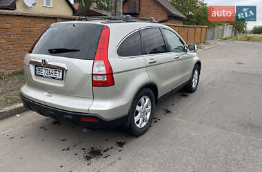 Внедорожник / Кроссовер Honda CR-V 2007 в 