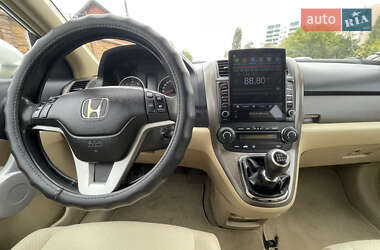 Внедорожник / Кроссовер Honda CR-V 2007 в 