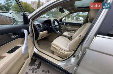 Внедорожник / Кроссовер Honda CR-V 2007 в 