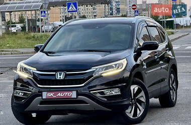 Honda CR-V 2016