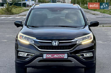 Внедорожник / Кроссовер Honda CR-V 2016 в 
