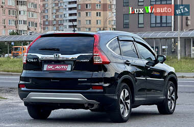 Внедорожник / Кроссовер Honda CR-V 2016 в 