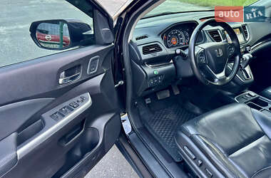 Внедорожник / Кроссовер Honda CR-V 2016 в 