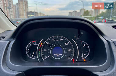 Внедорожник / Кроссовер Honda CR-V 2016 в 