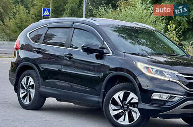 Внедорожник / Кроссовер Honda CR-V 2016 в 