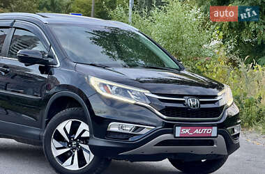 Внедорожник / Кроссовер Honda CR-V 2016 в 