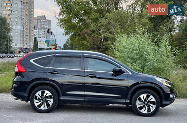 Внедорожник / Кроссовер Honda CR-V 2016 в 