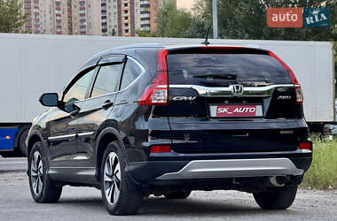 Внедорожник / Кроссовер Honda CR-V 2016 в 