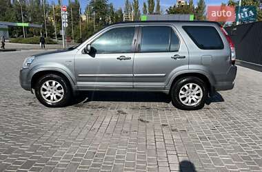 Внедорожник / Кроссовер Honda CR-V 2006 в Кропивницком