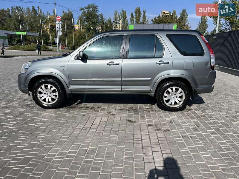 Honda CR-V 2006