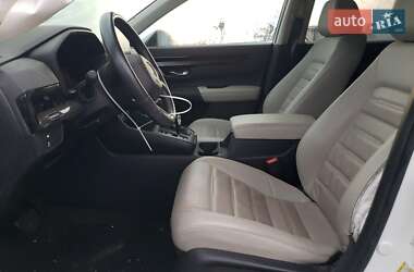 Внедорожник / Кроссовер Honda CR-V 2022 в 